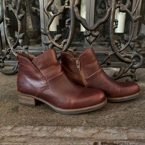Timberland Brown Chelsea Ortholite Ankle Boots